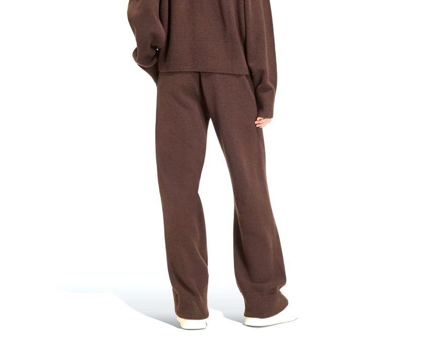 Adidas Essentials Knit Pant "Aurora Coffee"