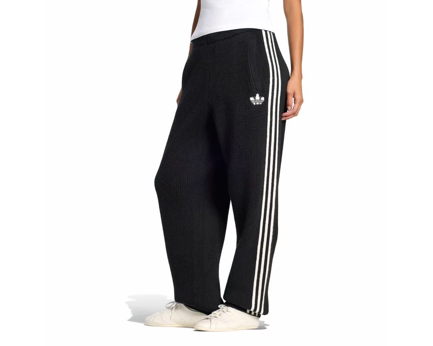 Adidas Adiluna Season 2 x Jennie Knit Pants "Black"