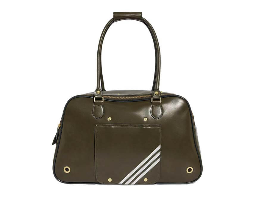 Sac de Transport Pour Animaux Adidas Vert | Noirfonce – NOIRFONCE