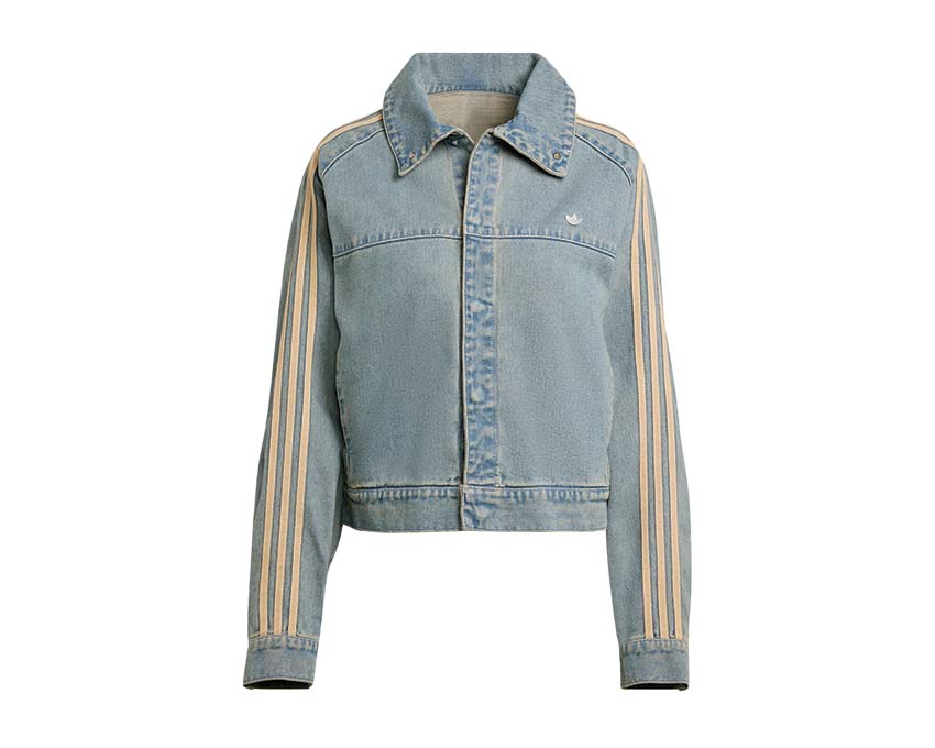 Adidas Premium Essentials Denim Jacket JY2872
