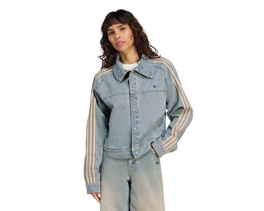 Adidas Premium Essentials Denim Jacket JY2872