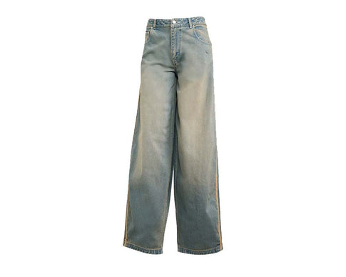  Adidas Premium Essentials Denim Pant JY2868