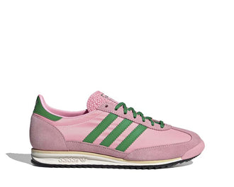 Adidas SL 72 OG W Glow Pink — sneaker femme rose néon rétro années 70