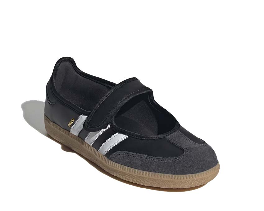 Adidas Samba Jane W Cloud White / Carbon / Core Black JQ6445