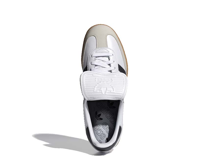 Adidas Samba LT W Cloud White / Core Black - Gold Metallic IG4279