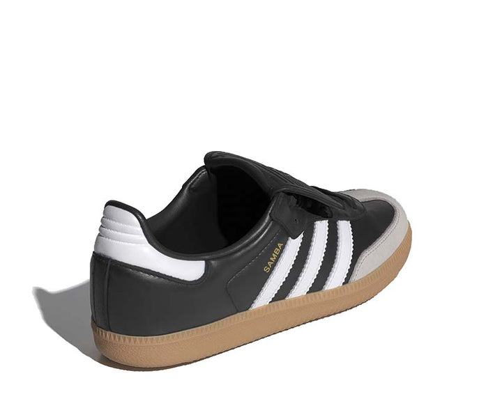Adidas Samba LT W Core Black / Cloud White - Gold Metallic IG2010