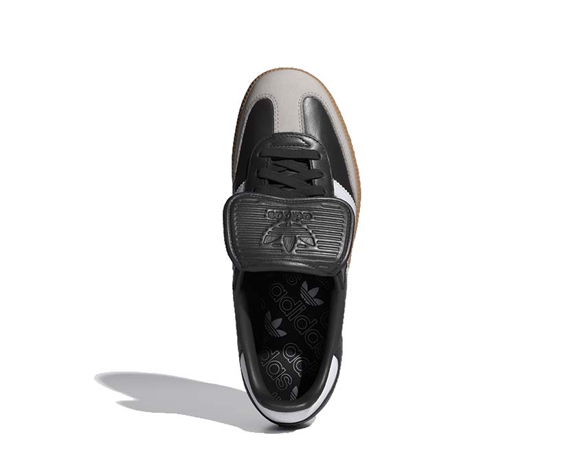 Adidas Samba LT W Core Black / Cloud White - Gold Metallic IG2010