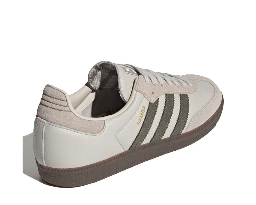  Adidas Samba OG "Aluminum Gum" JR0893