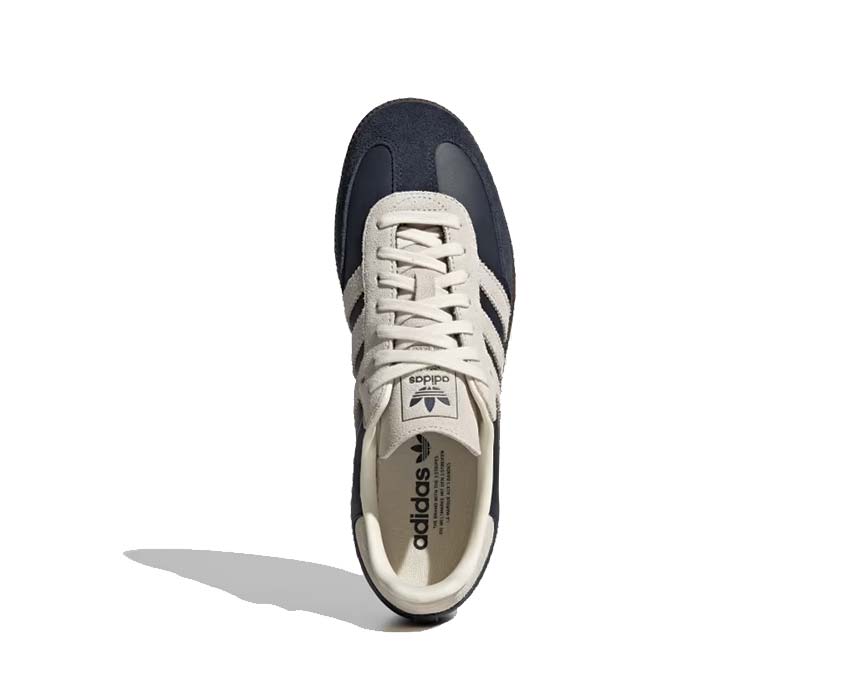 Adidas Samba OG Aurora Ink / Cream White - Gum JI3217
