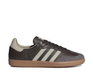 Adidas Samba OG Brown — unisex sneaker brown leather iconic football shoe