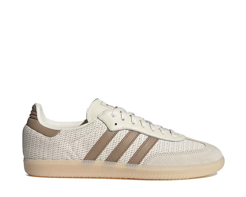 Adidas Samba OG Cream White / Cardboard - Crystal Sand JI3185