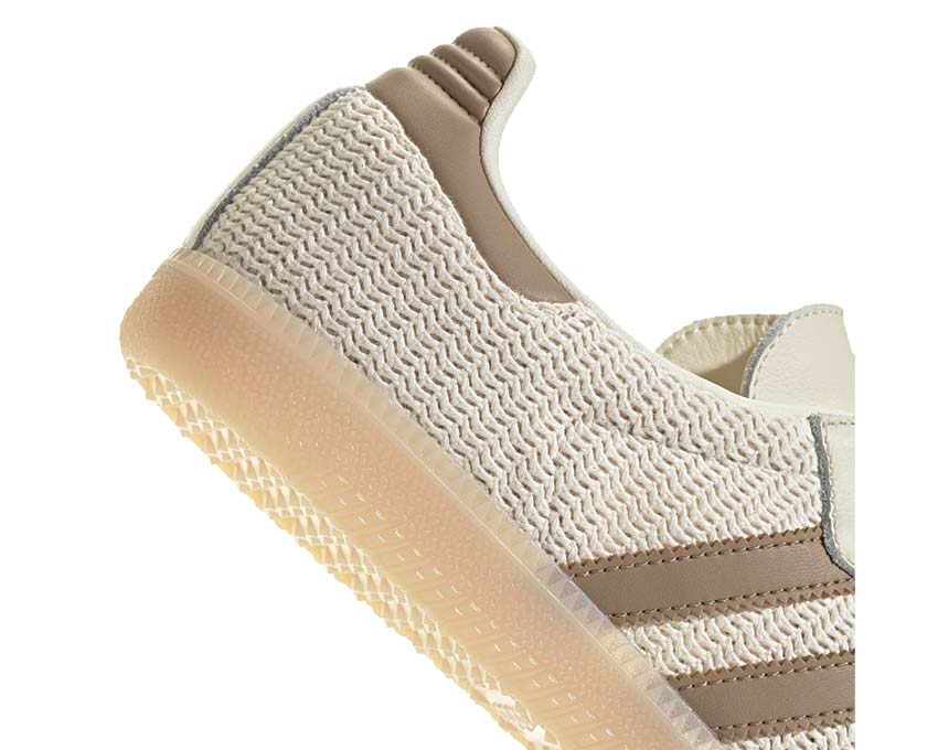 Adidas Samba OG Cream White / Cardboard - Crystal Sand JI3185