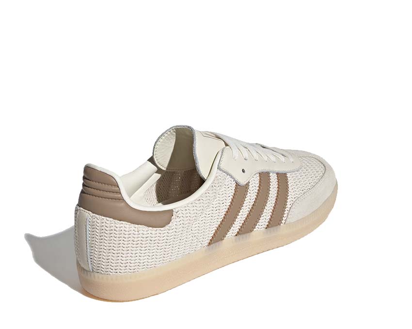 Adidas Samba OG Cream White / Cardboard - Crystal Sand JI3185