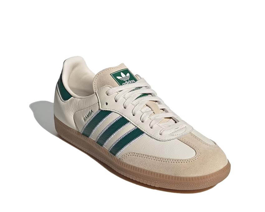 Adidas Samba OG "Cream White" KK2277