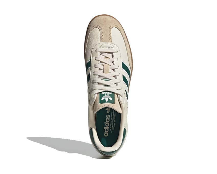 Adidas Samba OG "Cream White" KK2277