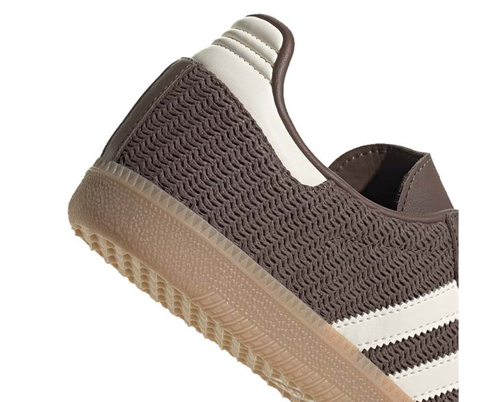 Adidas Samba OG Earth Strata / Wonder White - Magic Beige JI3184