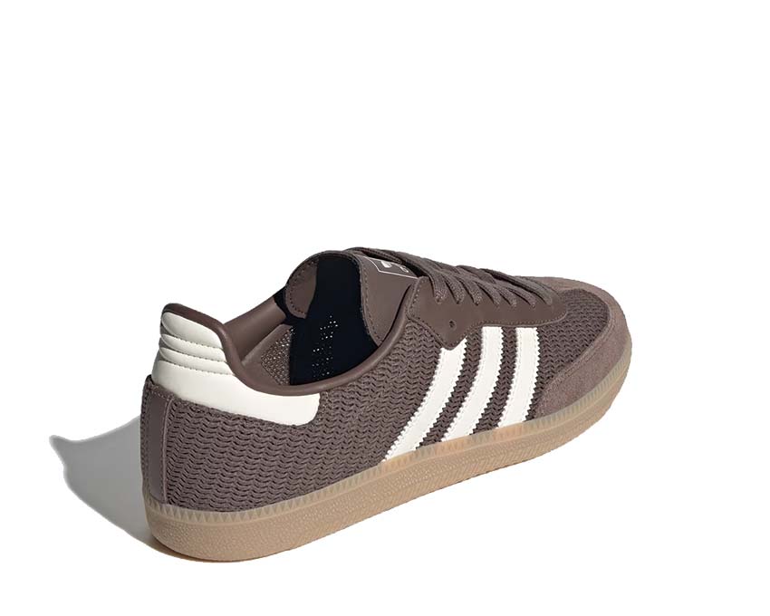 Adidas Samba OG Earth Strata / Wonder White - Magic Beige JI3184