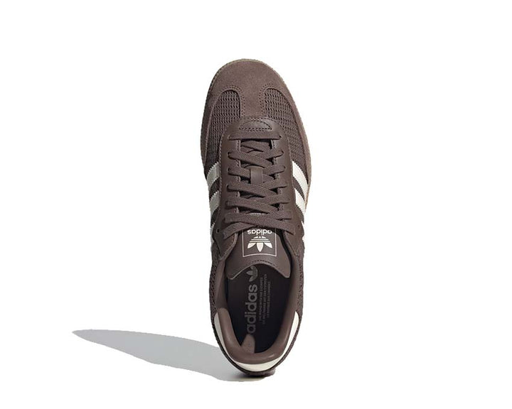 Adidas Samba OG Earth Strata / Wonder White - Magic Beige JI3184