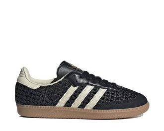 Adidas Samba OG W Core Black — women's leather sneaker iconic black