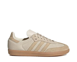 Adidas Samba OG Sand Strata — sneaker donna tono sabbia terroso naturale