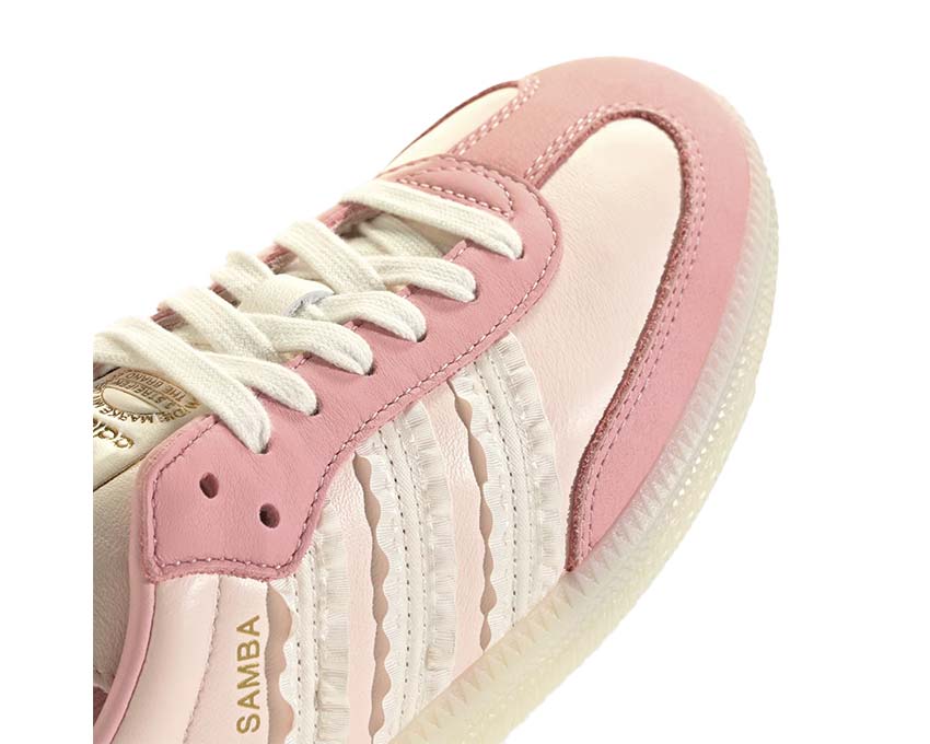 Adidas Samba OG W Wonder Quartz / Off White / Wonder Mauve JR8830