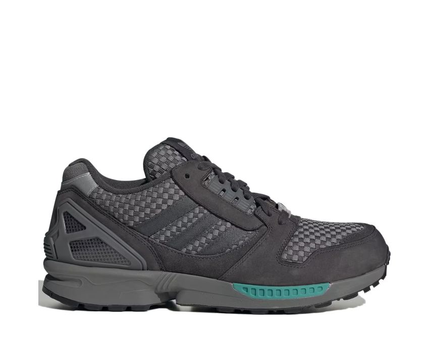 Adidas ZX 8000 "Utility Black"