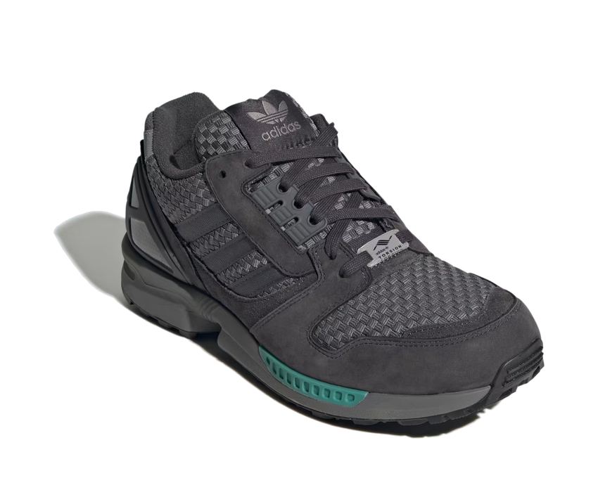 Adidas ZX 8000 "Utility Black"