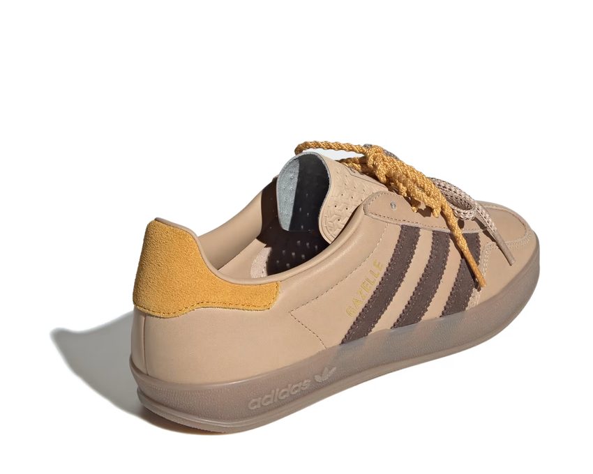 Adidas Gazelle Indoor W "Magic Beige" - baskets femme - vue 4