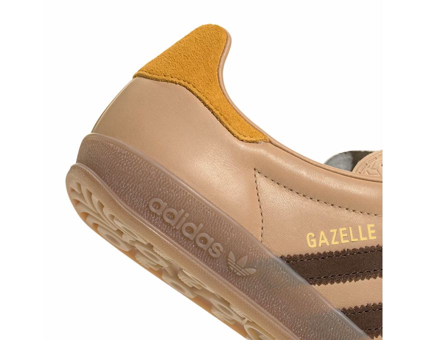 Adidas Gazelle Indoor W "Magic Beige" - baskets femme - vue 2
