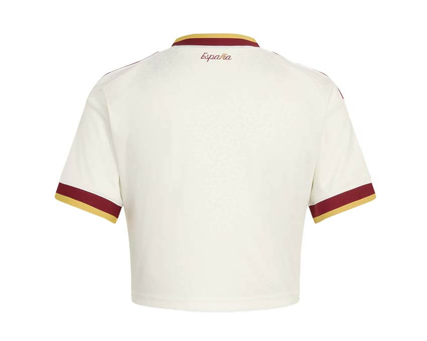 Adidas Spain 26 Away Cropped Jersey KE8078