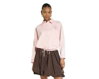Adidas Sports Shirt LS "Sandy Pink" - chemise à manches longues femme - vue 2