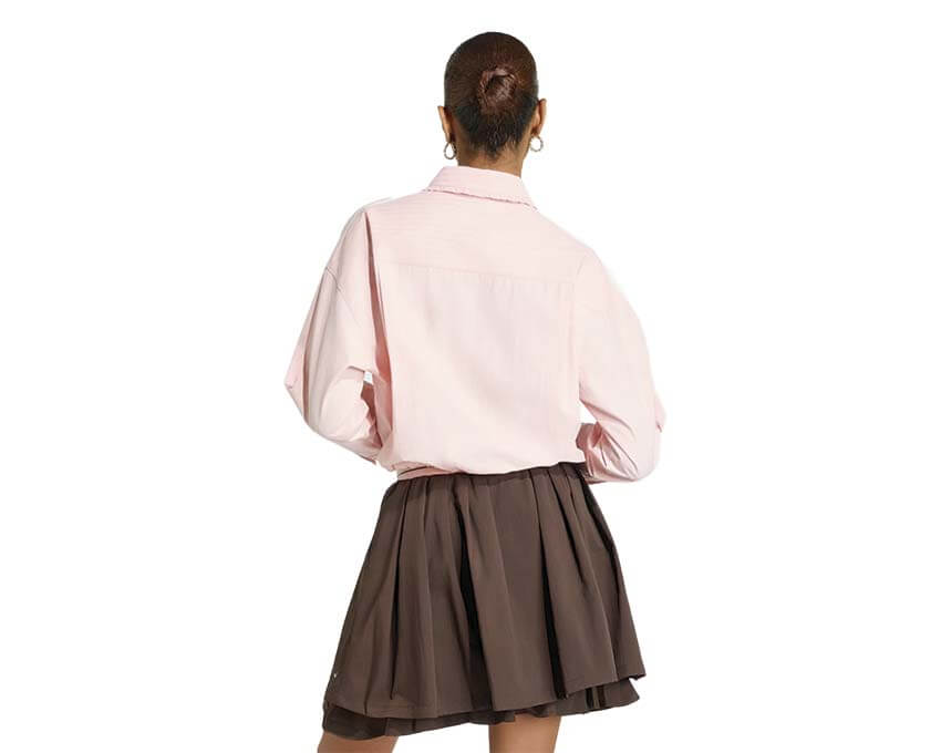 Adidas Sports Shirt Ls "Sandy Pink" KX6884