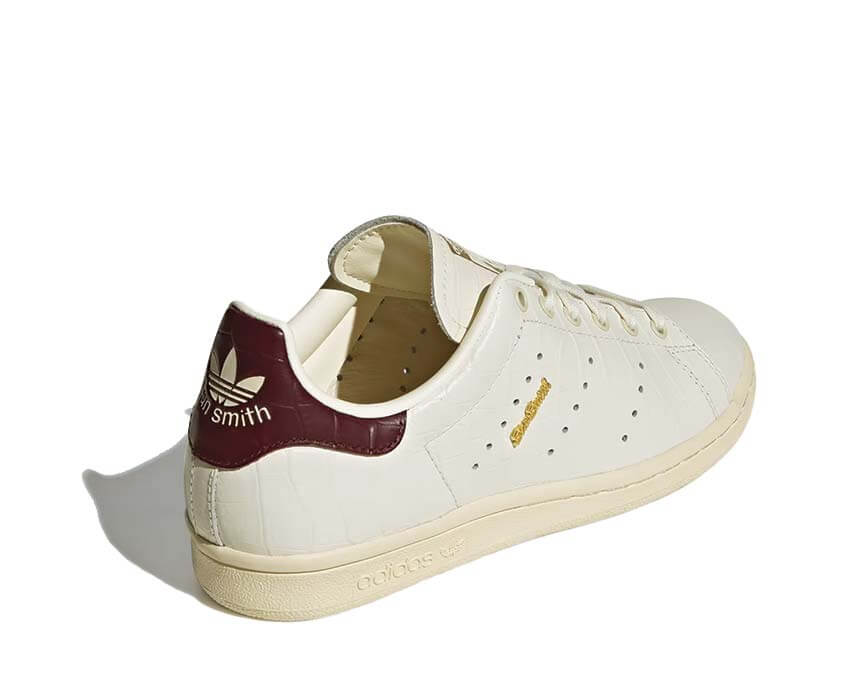 Adidas Stan Smith 80s "Off White" - sneakers femme - vue 4