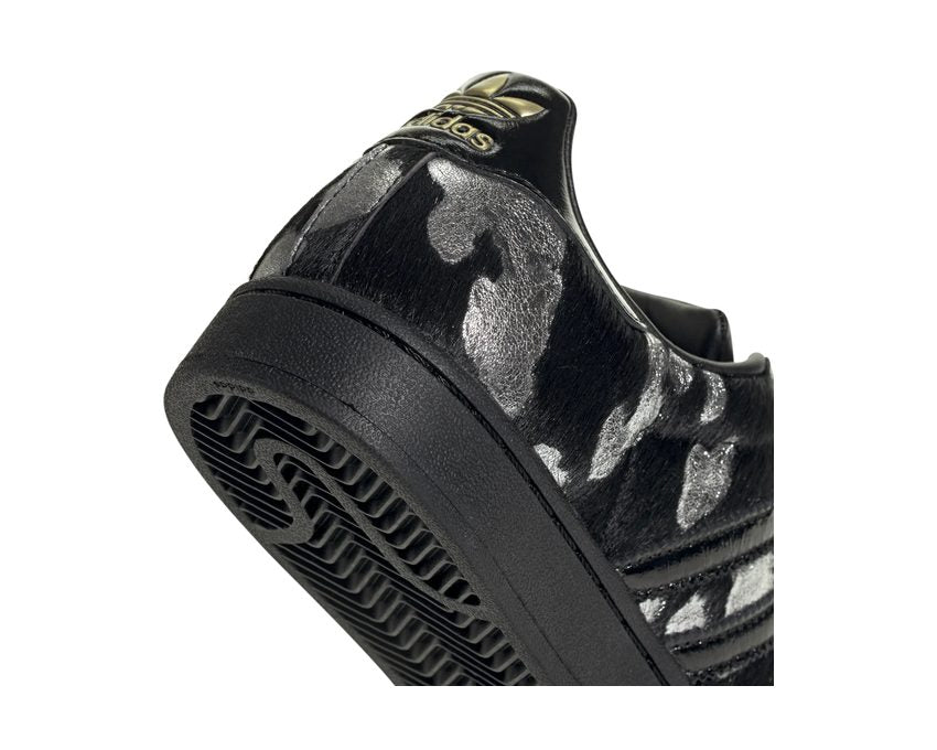Adidas Superstar Ii W "Black"