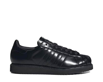 Adidas Superstar Lux "Core Black" - sneakers homme