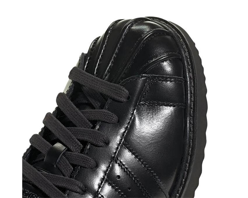 Adidas Superstar Lux Black KJ7482