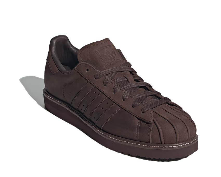 Adidas Superstar Lux Brown KH7756