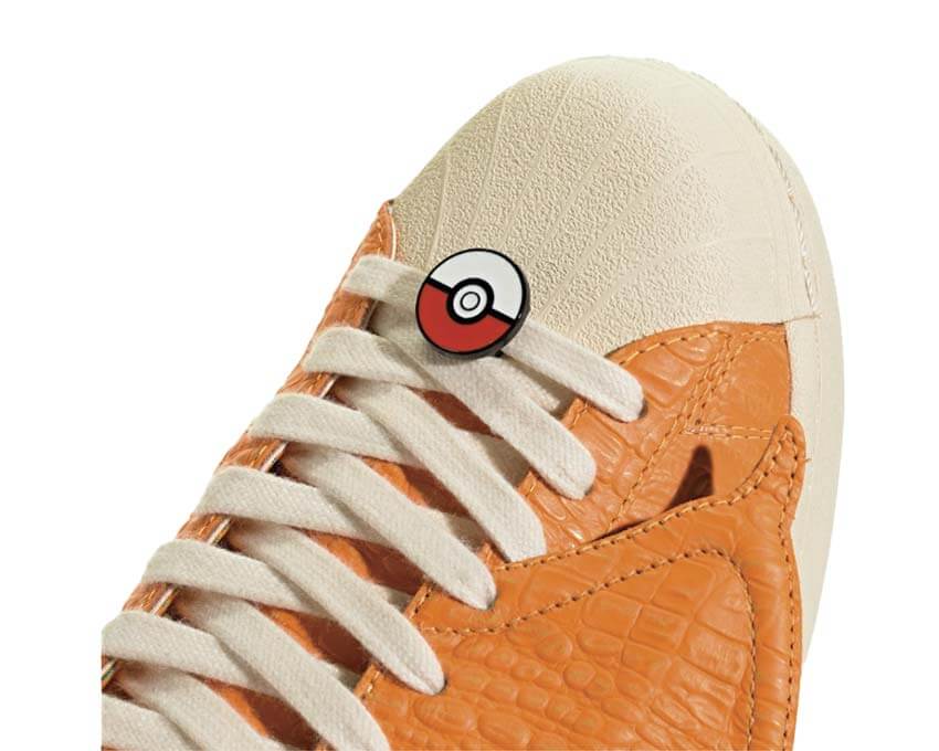 Adidas Superstar Vintage "Charizard" KI2861