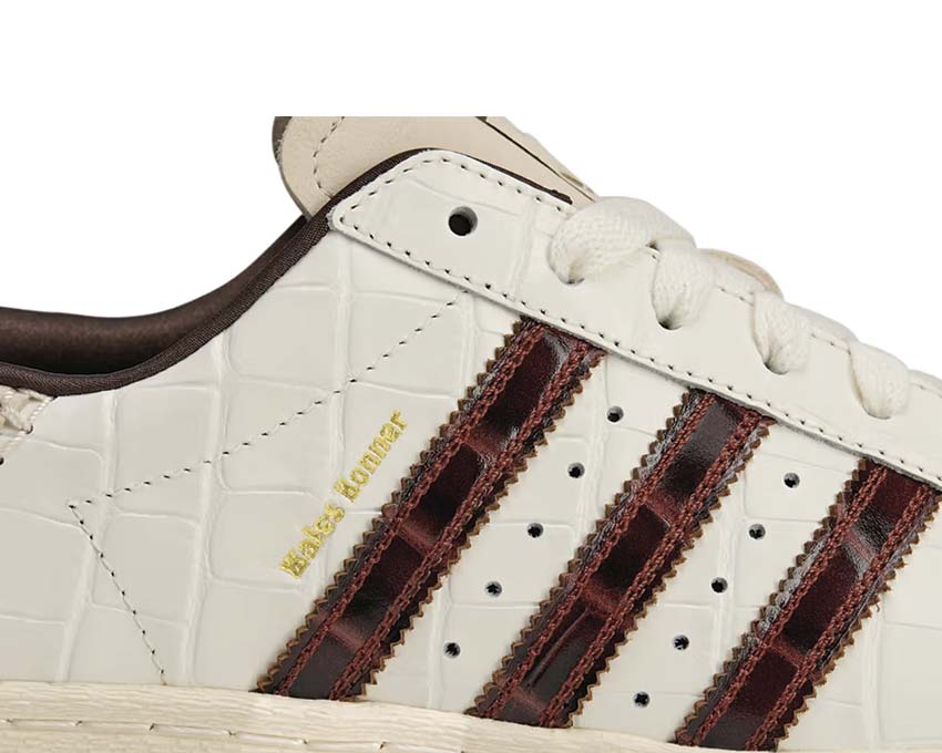 Adidas Superstar x Wales Bonner KH8797