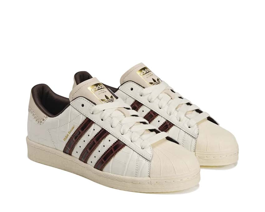 Adidas Superstar x Wales Bonner KH8797
