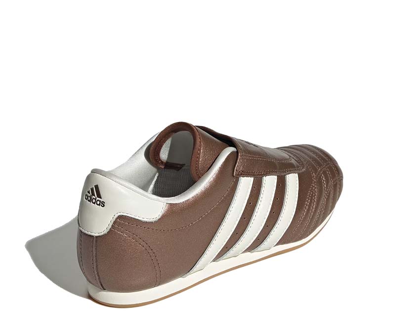 Adidas Taekwondo W Brown | NOIRFONCE