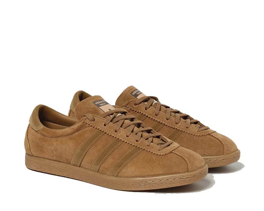 Adidas Tobacco Brown Desert | NOIRFONCE