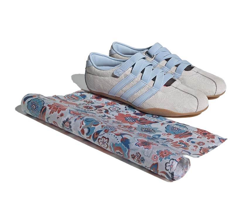 Adidas Tokyo MJ x Liberty London W Chalk Pearl | NOIRFONCE