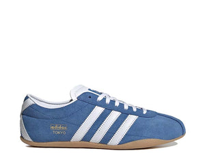 Adidas Tokyo W Blue Bird — sneaker femme légère et colorée