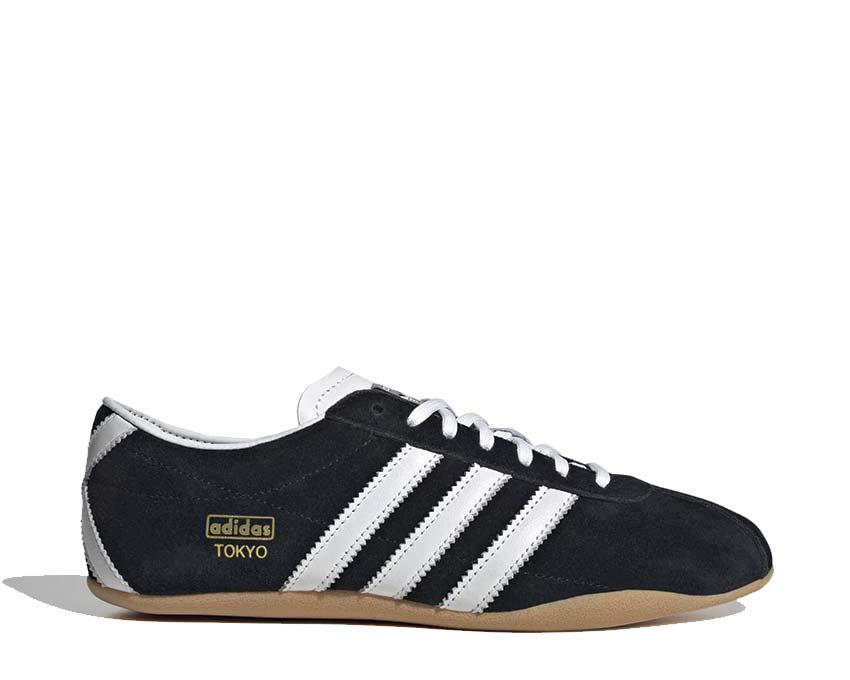  Adidas Tokyo W  Core Black / Cloud White / Gum JI0183 