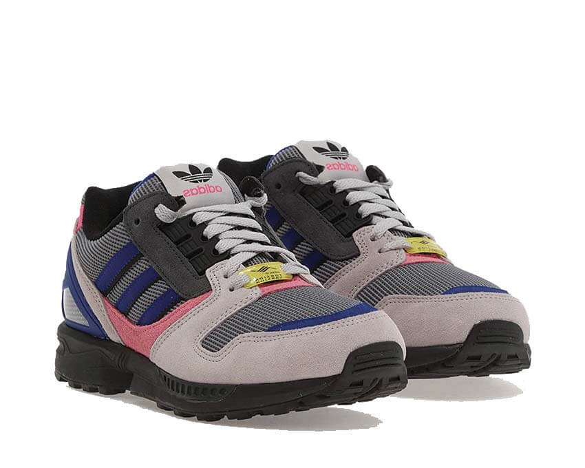 Adidas ZX 8000 Grey Three | NOIRFONCE
