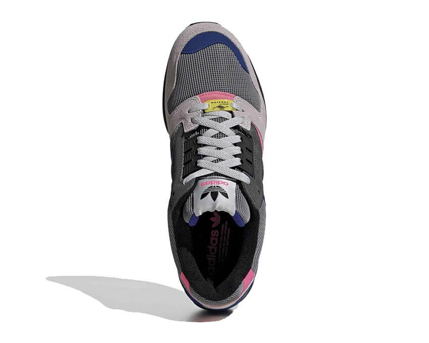 Adidas ZX 8000 Grey Three | NOIRFONCE
