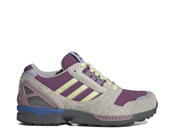 Adidas ZX 8000 Lucky Pink Trainers | NOIRFONCE