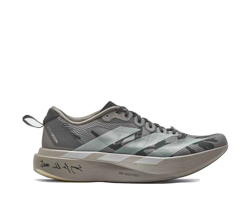 Adidas Adizero Evo Sl Wvn x Song for the Mute "Dove Grey"