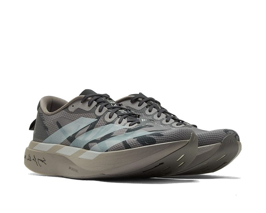 Adidas Adizero Evo Sl Wvn x Song for the Mute "Dove Grey"